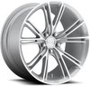 Ritz M143 1-Piece Concave Monoblock Wheel Size: 20" x 9" - image 1