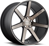Verona M150 Cast Concave Monoblock Wheel Size: 20" x 10" - image 1