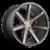Verona M150 Cast Concave Monoblock Wheel Size: 20" x 9" - image 2