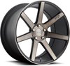 Verona M150 Cast Concave Monoblock Wheel Size: 22" x 9" - image 1