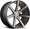Verona M150 Cast Concave Monoblock Wheel Size: 22" x 9" - image 1