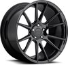 20x9 Vicenza 5x112 VB 38 66.6 VB -Black Powder - image 1