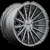 Form M157 Cast Concave Monoblock Wheel Size: 20" x 8.5" - image 2