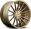19x8.5 Form 5x4.5 GD 35 72.6 BR -Bronze - image 1