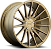 19x9.5 Form 5x100 GD 40 66.1 BR -Bronze - image 1