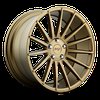 19x9.5 Form 5x112 GD 35 66.6 BR -Bronze - image 2