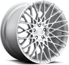 Citrine M161 Cast Concave Monoblock Wheel Size: 20" x 10.5" - image 1
