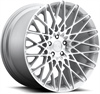 Citrine M161 Cast Concave Monoblock Wheel Size: 20" x 8.5" - image 1