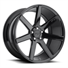 M168 Verona Cast Concave Monoblock Wheel Size: 20" x 9" - image 1