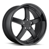 Pantano M173 Cast Concave Monoblock Wheel Size: 20" x 10" - image 1