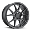 18X8 MESSINA 5X120 BD 6.1 - image 1