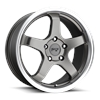 18X8.5 SIENNA 5X4.5 GL 6. - image 1