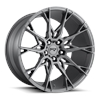 Staccato M182 Cast Concave Monoblock Wheel Size: 19" x 10" - image 1