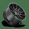 22X10 STACCATO SUV 5X130 - image 3