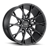 Staccato M183 Cast Concave Monoblock Wheel Size: 22" x 9" - image 1