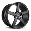 M188 Milan One Piece Cast Aluminum Wheel - image 1