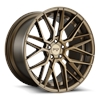 M191 Gamma One Piece Cast Aluminum Wheel - image 1