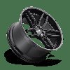 19X8.5 METHOS 5X120 BLD6. - image 3