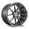 M197 Sector One Piece Cast Aluminum Wheel - image 1