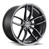 M204 Vosso One Piece Cast Aluminum Wheel - image 1