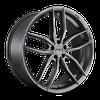 M204 Vosso One Piece Cast Aluminum Wheel - image 2