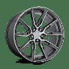 20X9 GEMELLO 5X114.3 MV6. - image 2