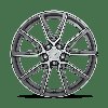 20X9 GEMELLO 5X114.3 MV6. - image 4