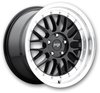 Project M093 Cast Step Lip Monoblock Wheel Size: 18" x 9.5" - image 1