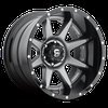 22x12 Rampage 6x5.5 GD4.75 -44 108 - image 2