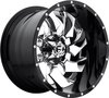 22x10 Cleaver 5x5.55x150 P 5.00 -13 110.3