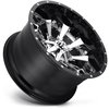 D246 Assault Two Piece Aluminum Wheel Size: 22" x 12" - image 3