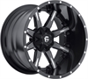 20x9 NUTZ 8x6.5 NB5.75 20 125.2 - image 1