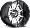 22x14 Maverick 5x5.55x150 P 4.75 -70 110.3 - image 1
