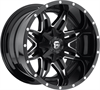 20x12 Lethal 5x4.5 5x5.0 NB4.75/-44 78.1 - image 1