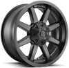 D436 Maverick One-Piece Cast Aluminum Wheel - Size: 20 in. x 10 in. 8 x 165.10 mm - Matte Black - image 1