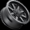 D436 Maverick One-Piece Cast Aluminum Wheel - Size: 20 in. x 10 in. 8 x 165.10 mm - Matte Black - image 2