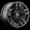 D515 Pump One Piece Cast Aluminum Wheel Size: 20" x 10" - image 2