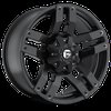 D515 Pump One Piece Cast Aluminum Wheel Size: 20" x 9" - image 2