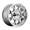 D516 Krank One Piece Cast Aluminum Wheel Size: 17" x 9" - image 1