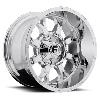 D516 Krank One Piece Cast Aluminum Wheel Size: 20" x 10" - image 1