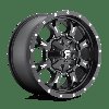 18X9 KRANK 6X1356X139.7 N - image 2