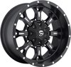 D517 Krank One Piece Cast Aluminum Wheel Size: 18" x 9" - image 1
