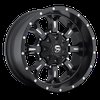 D517 Krank One Piece Cast Aluminum Wheel Size: 20" x 10" - image 2