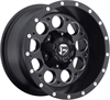 D525 Revolver One Piece Cast Aluminum Wheel Size: 20" x 10" - image 1