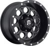 D525 Revolver One Piece Cast Aluminum Wheel Size: 20" x 10" - image 1