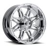D530 Hostage One Piece Cast Aluminum Wheel Size: 18" x 9" - image 1