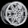 D530 Hostage One Piece Cast Aluminum Wheel Size: 20" x 9" - image 2
