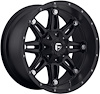 D531 Hostage One Piece Cast Aluminum Wheel Size: 18" x 12" - image 1