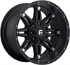 Fuel Off-Road Matte Black Hostage Wheel - image 1