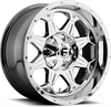 D533 Boost One Piece Cast Aluminum Wheel Size: 18" x 9" - image 1